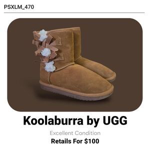 Ugg Women's Tan and Brown Boots